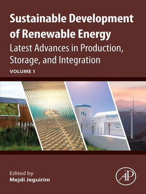 cover image of Sustainable Development of Renewable Energy